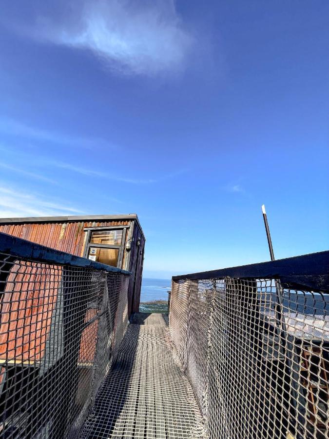 El Coo Lodge Queilén Exteriör bild