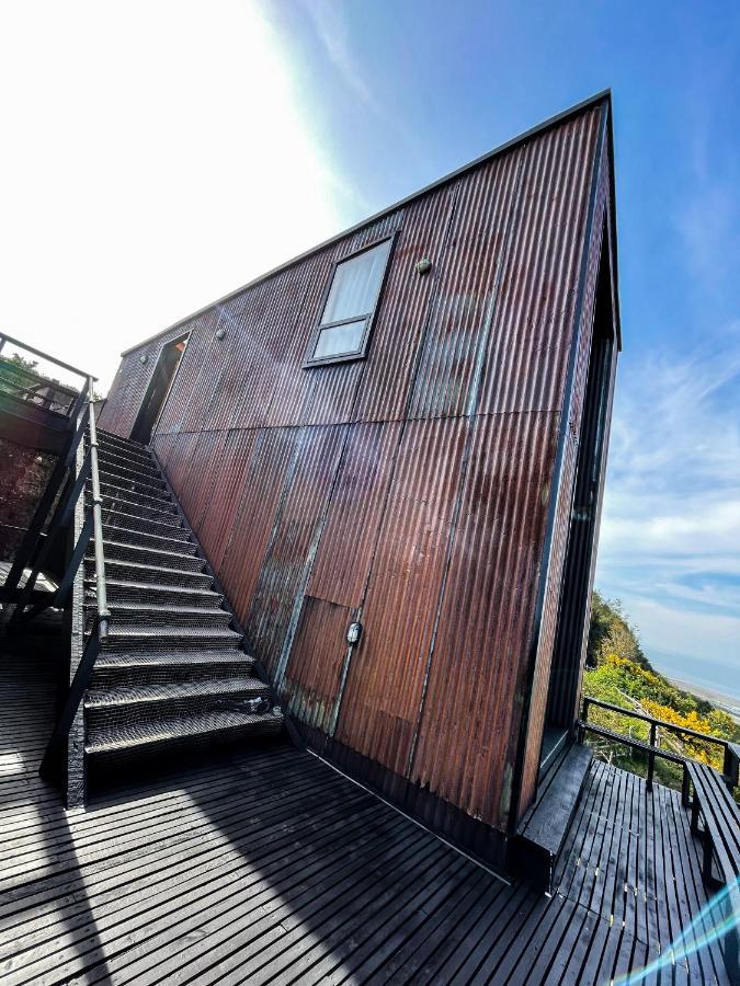 El Coo Lodge Queilén Exteriör bild
