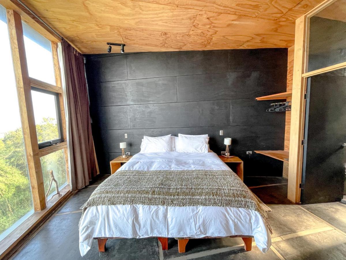 El Coo Lodge Queilén Exteriör bild