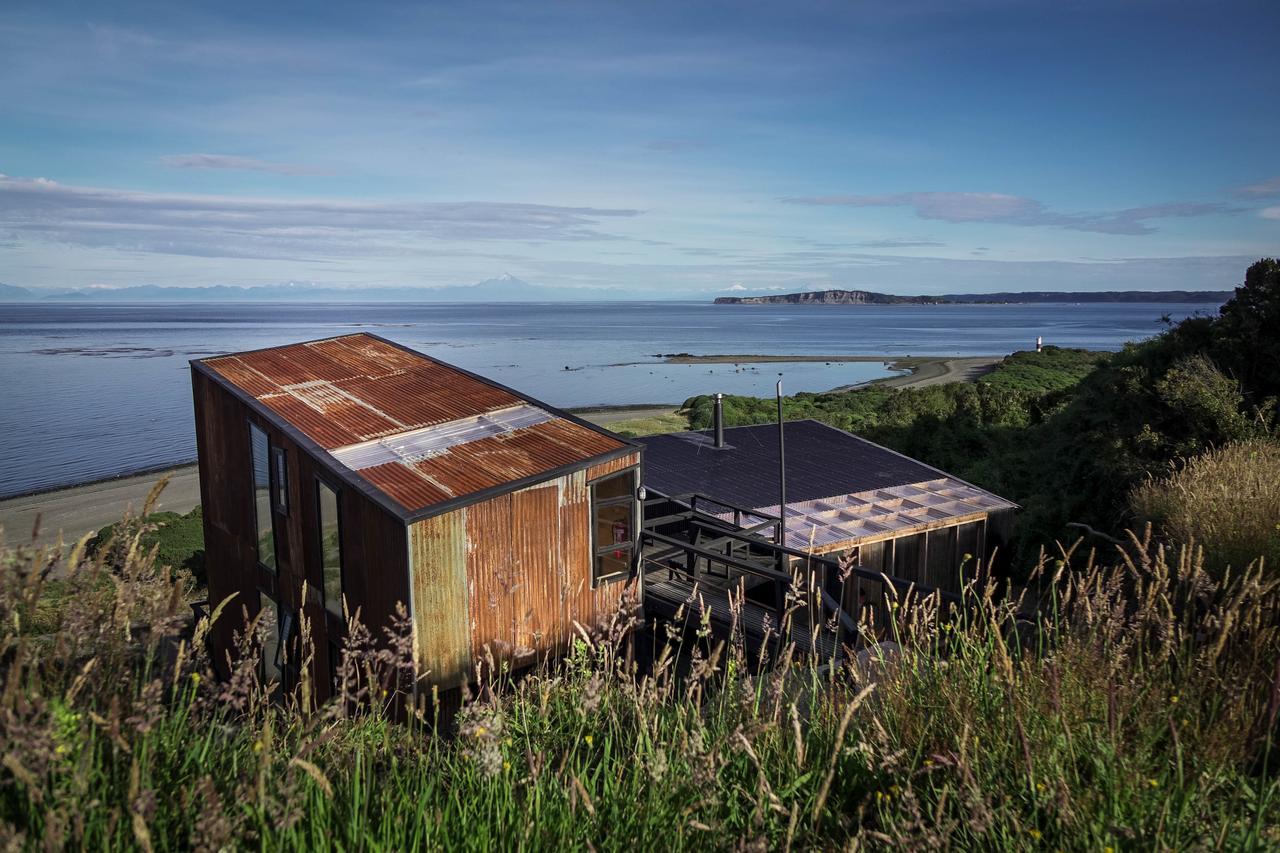 El Coo Lodge Queilén Exteriör bild