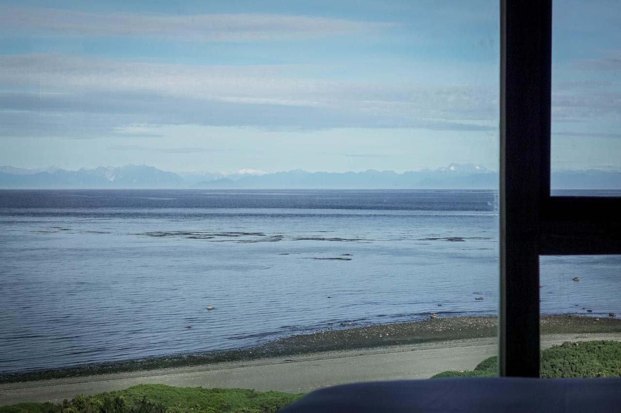 El Coo Lodge Queilén Exteriör bild