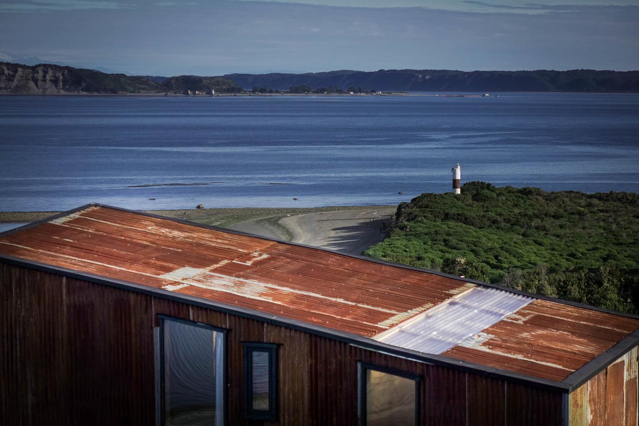 El Coo Lodge Queilén Exteriör bild